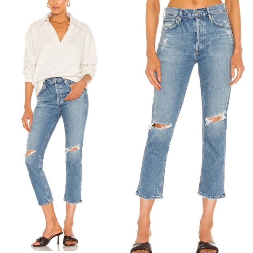 Citizens Of Humanity, Charlotte in Magnolia